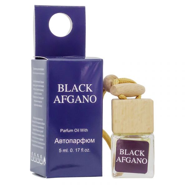 Auto-perfume Nasomatto Black Afgano, 5ml